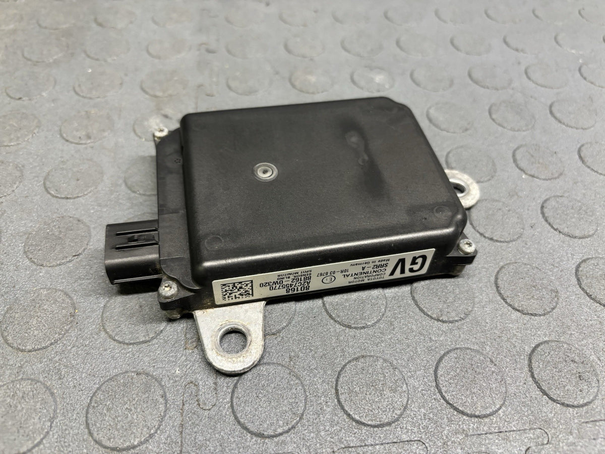 14-18 LEXUS GX460 BLIND ZONE SENSOR LEFT RIGHT 88162-0W320