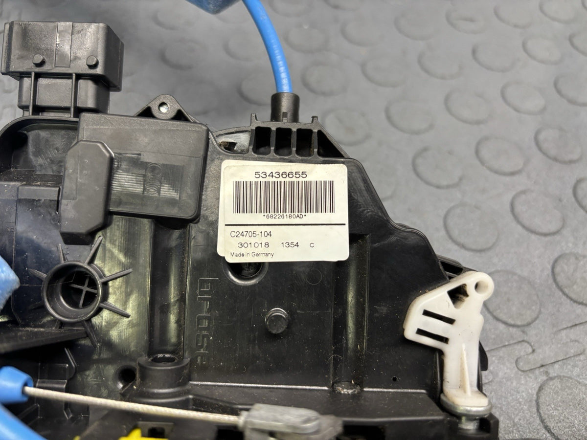 14-18 RAM Promaster Genuine Mopar Sliding Door Latch Right 68226180AD