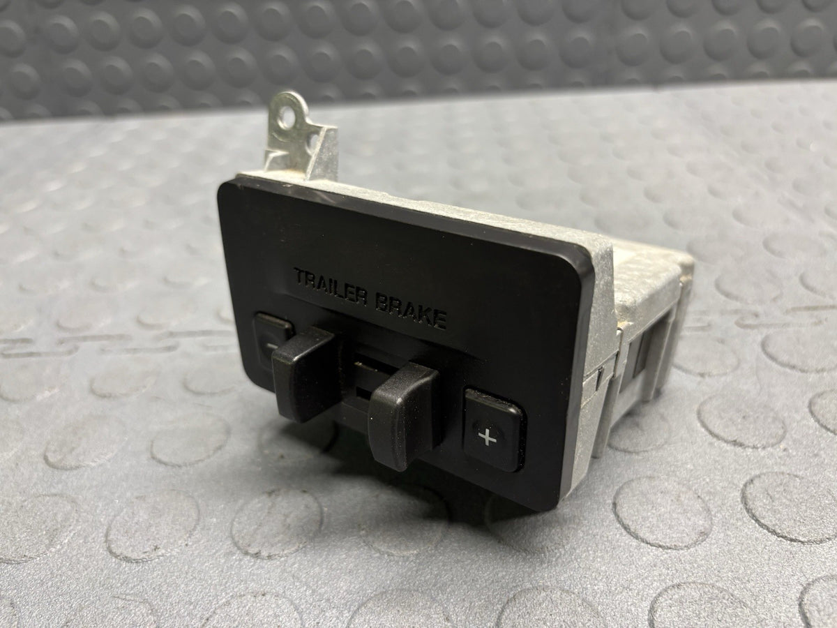 BL34-2C006-BFW Ford 2011-2014 F150 Trailer Brake Controller Module Switch OEM