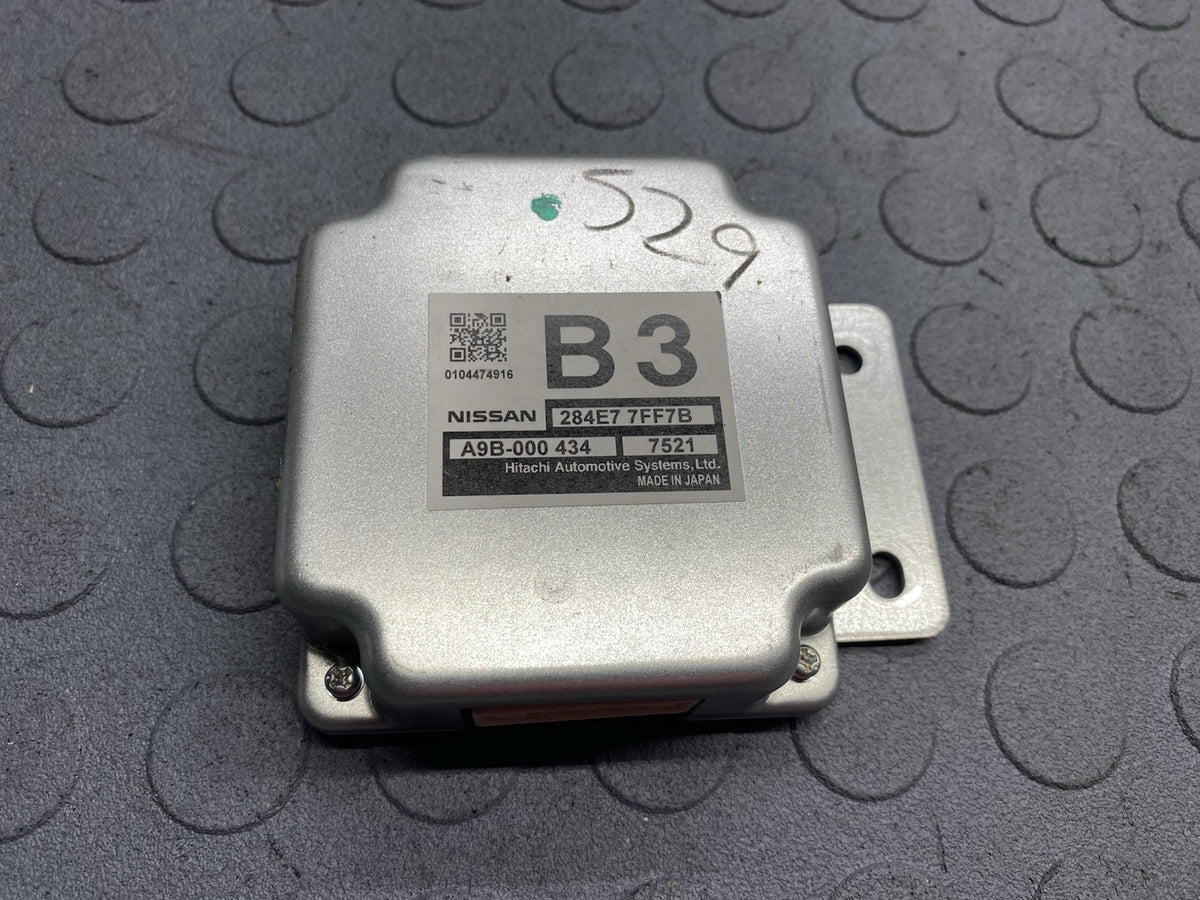 2017-2019 Nissan Rogue Service File Controller Assembly ADAS - 284E7 7FF7B (B3)