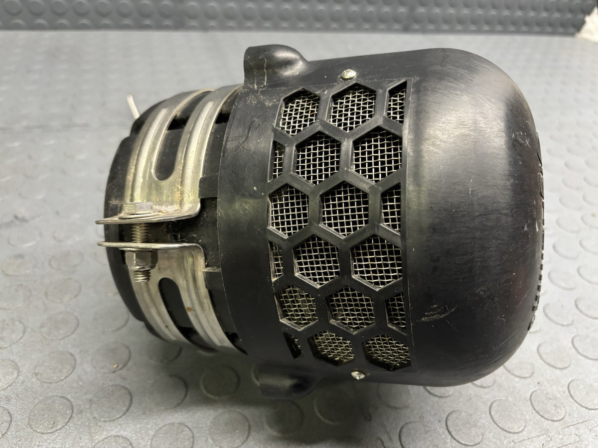 SoundOff ETSSLF100 Aftershock Low Frequency Speaker w Bracket Wiring