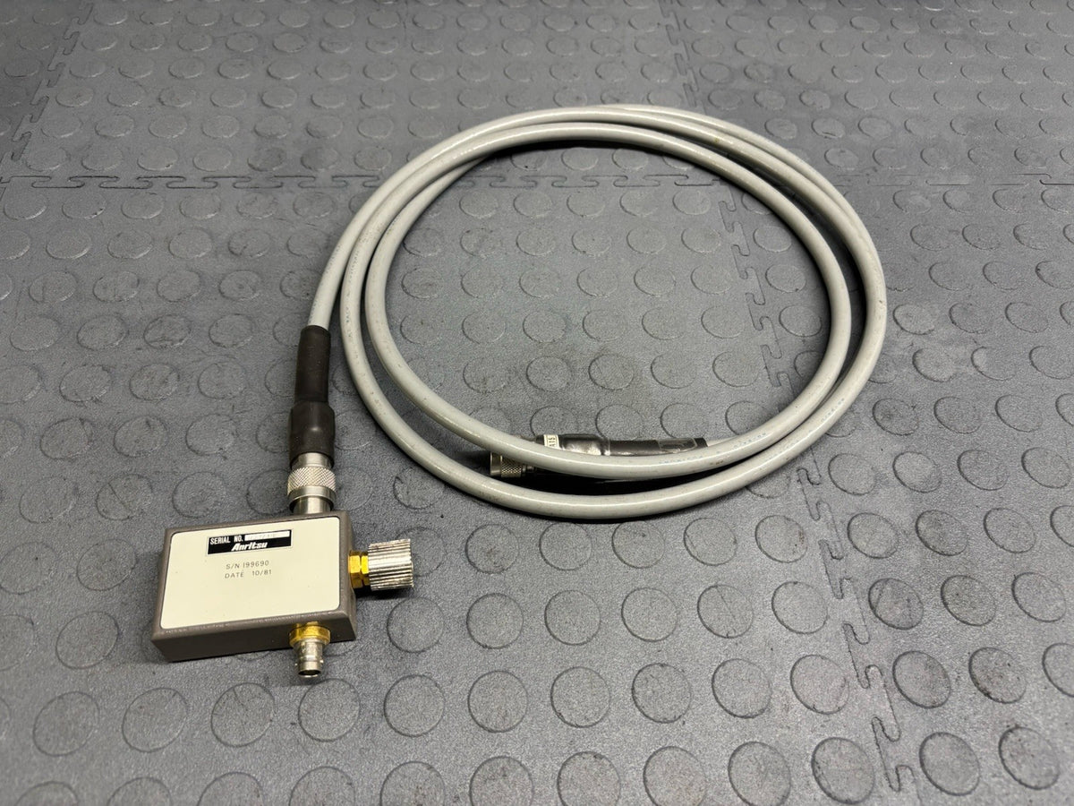 Wiltron 560-97A50-1 SWR AUTOTESTER