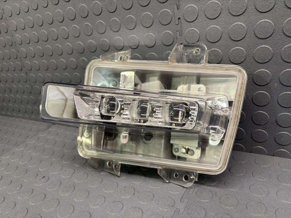 2015 2016 2017 FORD EXPEDITION LEFT DRIVER FOG LIGHT DRL LED OE NICE TESTED