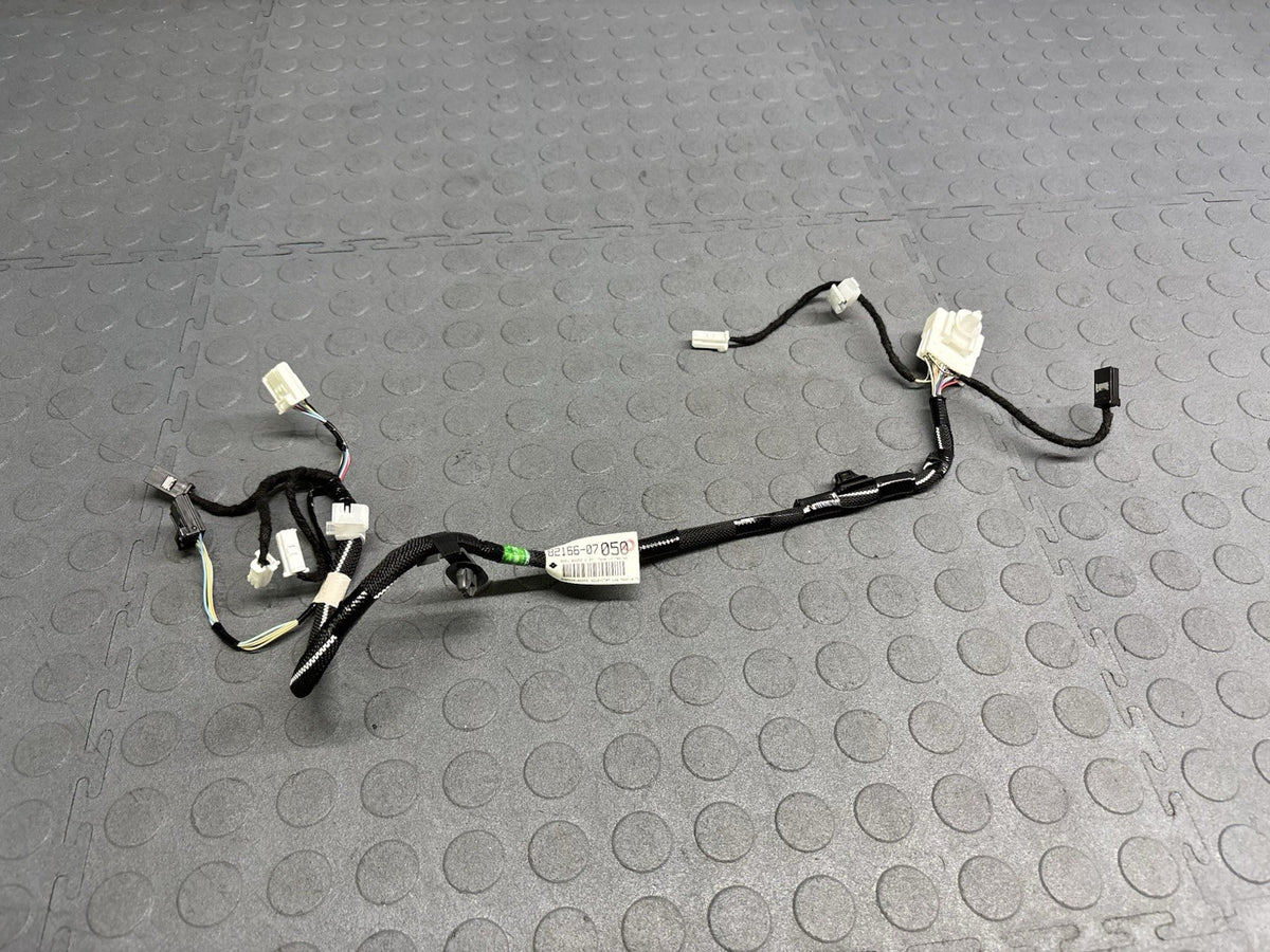 2019-2022 Toyota Avalon Center Console Wire Harness 82166-07050