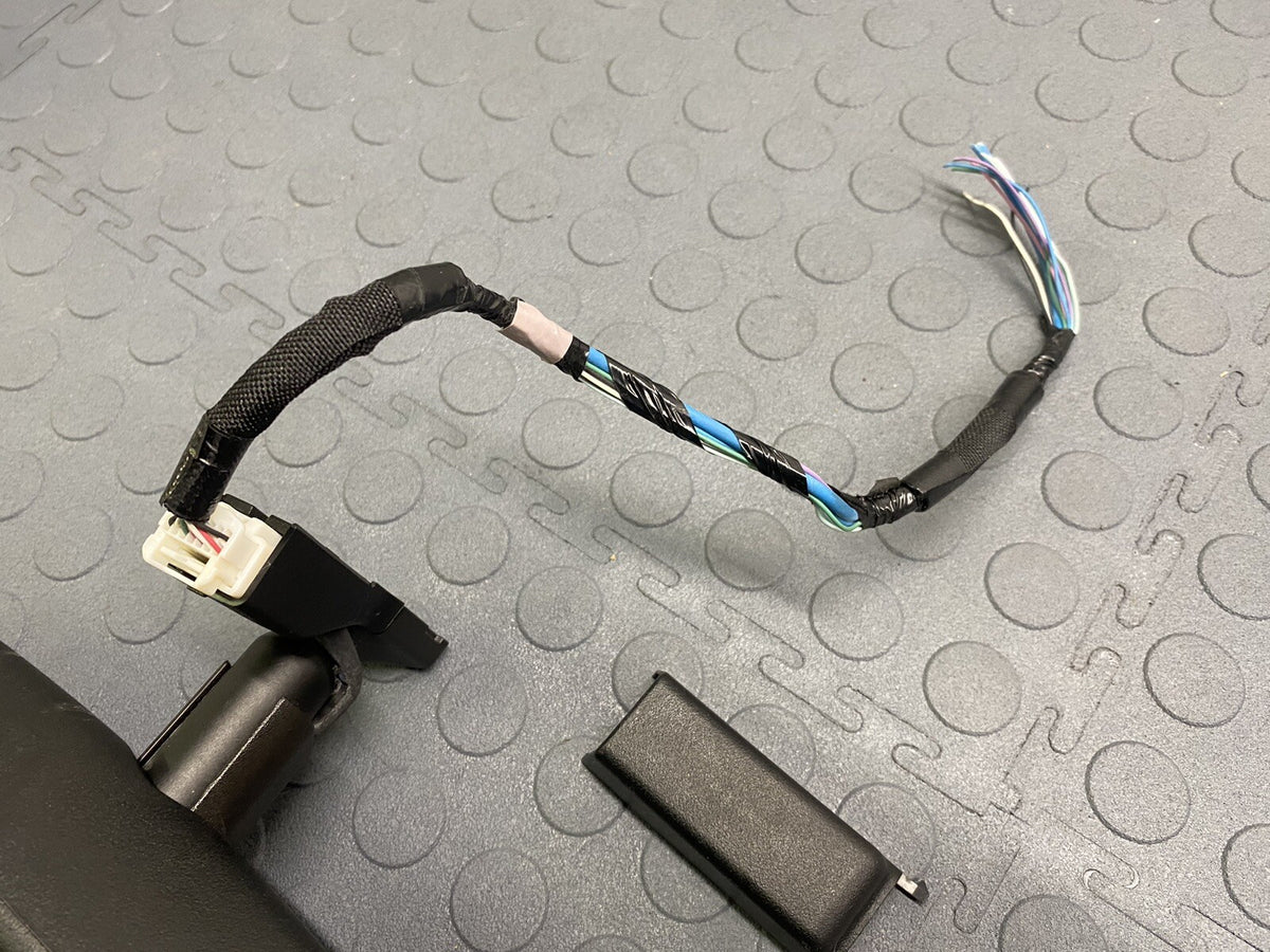 Toyota Lexus Rear View Mirror with Rear View Backup Camera Display Screen