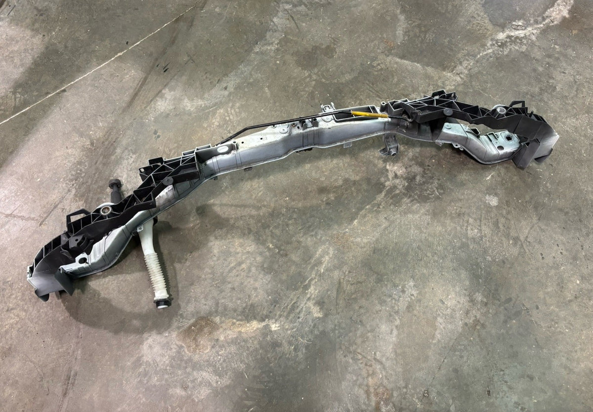 14-18 FORD TRANSIT CONNECT FRONT HEADER PANEL HEADLIGHT RADIATOR SUPPORT BRACKET