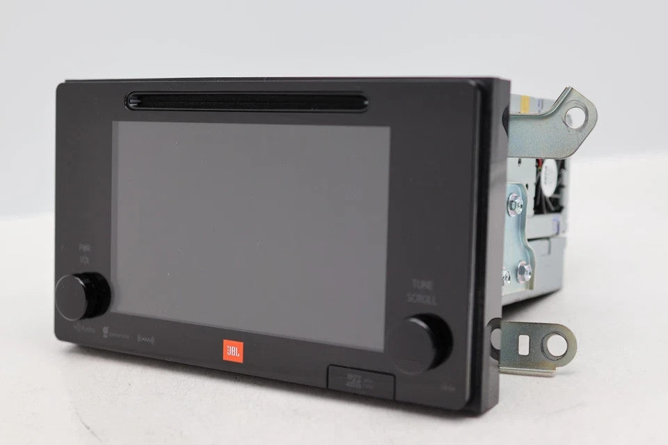 16 - 19 TOYOTA TACOMA JBL Touch Screen Radio Navigation GPS UNIT RECEIVER