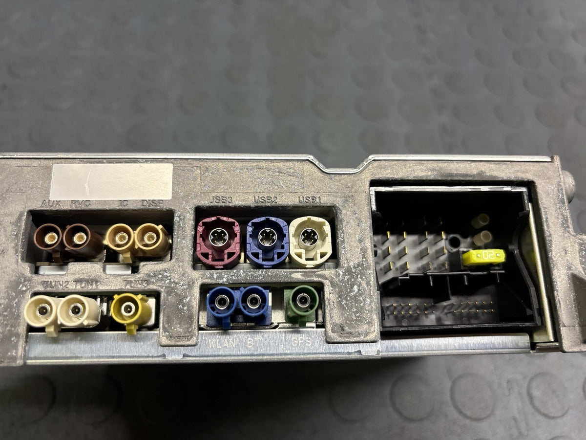 2018 Mercedes E63s AMG Audio Radio Receiver Unit OEM A2229009318