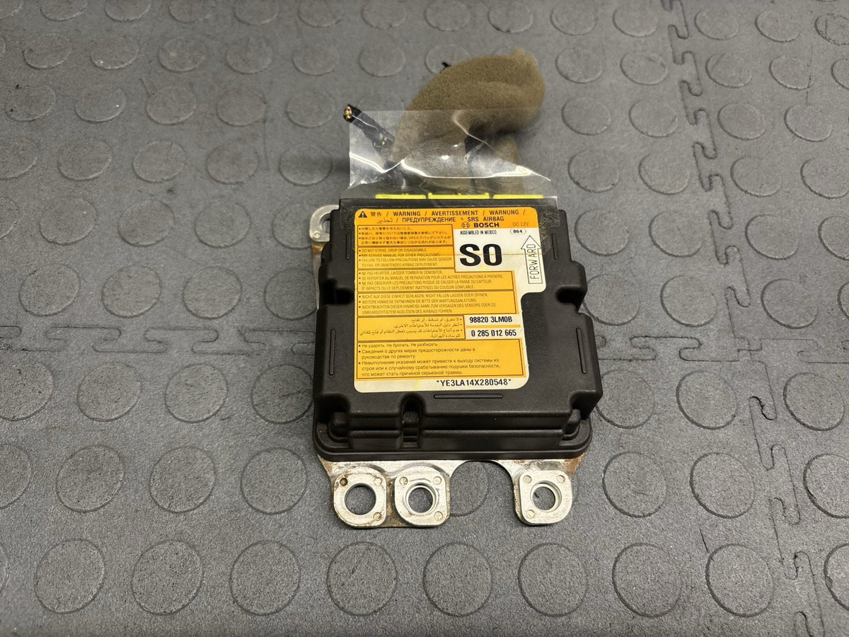 2014-2021 Nissan NV200 Computer Module 98820 3LM0B