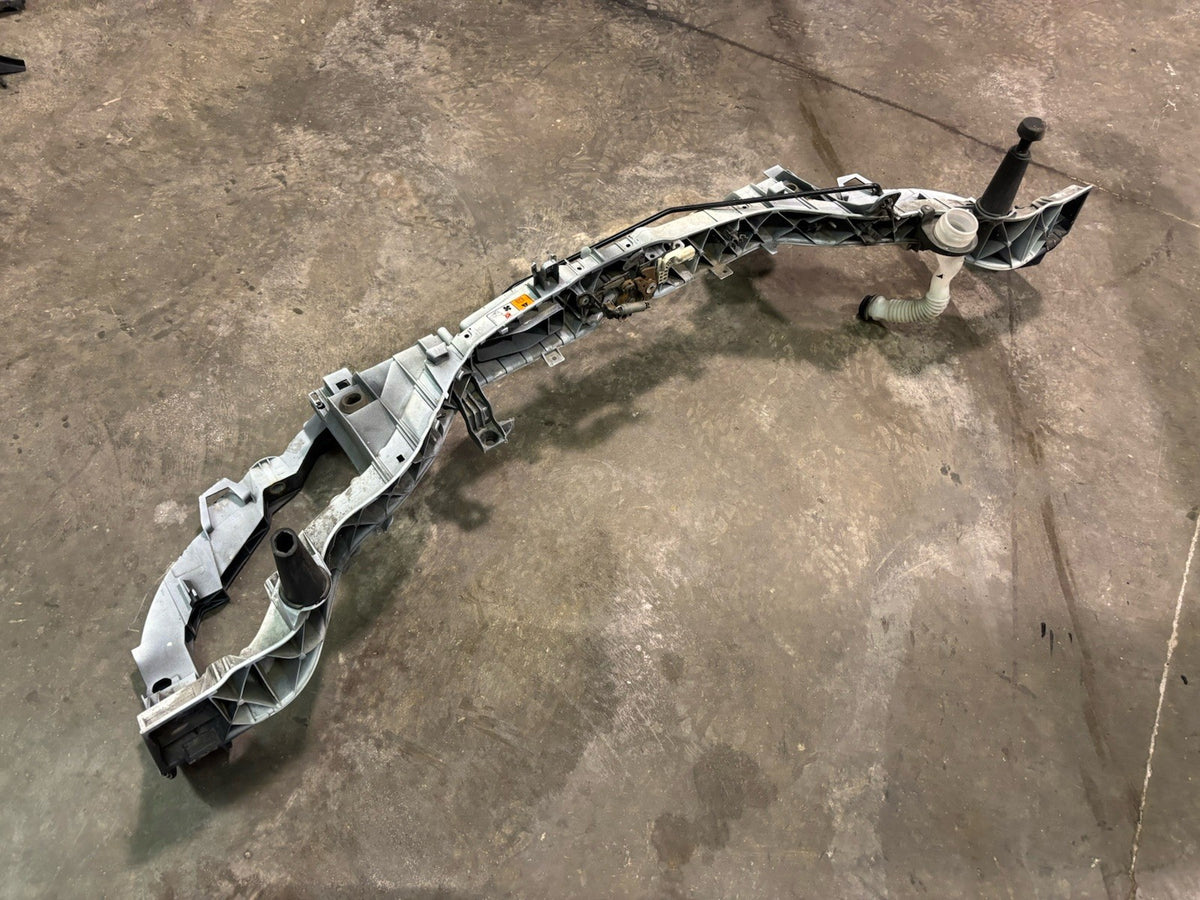 14-18 FORD TRANSIT CONNECT FRONT HEADER PANEL HEADLIGHT RADIATOR SUPPORT BRACKET