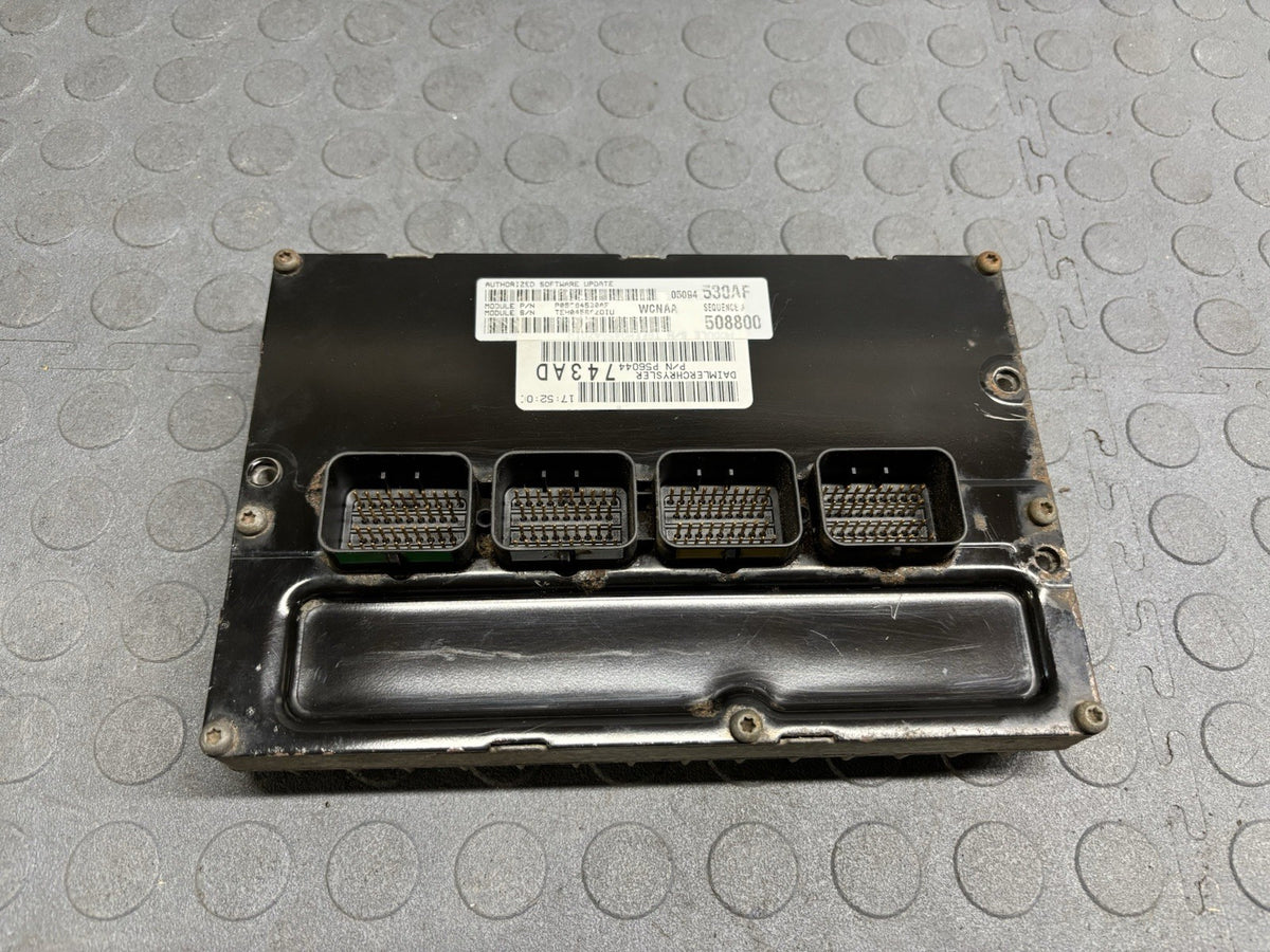 2006 Dodge Dakota 4.7L ECM Engine Computer 05094530AF 56044743AD
