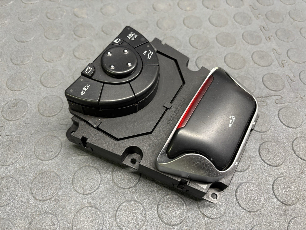 Mercedes R230 SL550 SL600 Convertible Top Roof ABC Mirror Control Switch OEM
