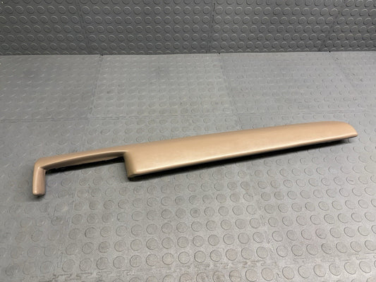 92 93 94 95 96 Ford F150 Bronco Dash Dashboard Board Dash Pad  Mocha Tan Brown