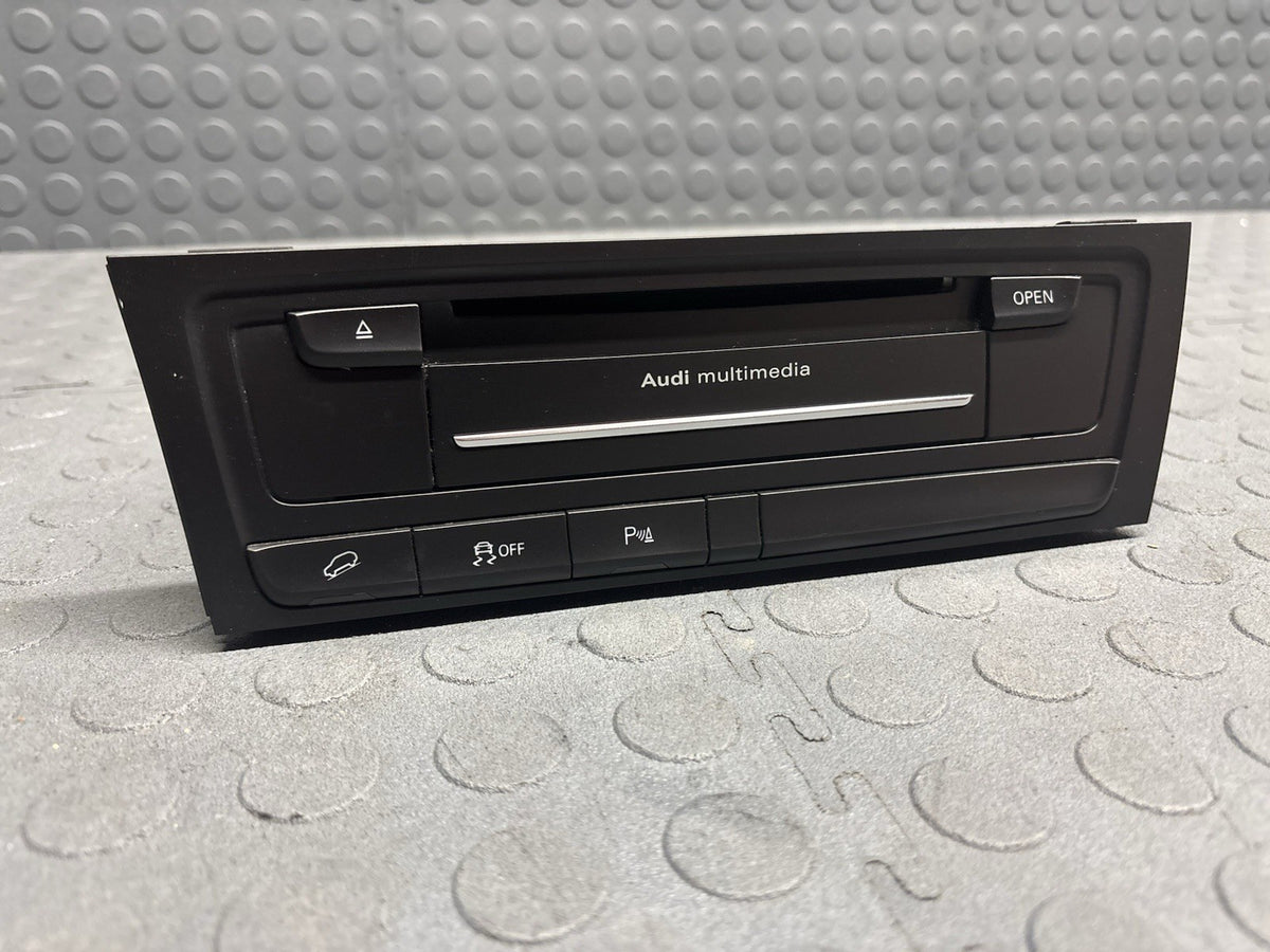 AUDI A4 A5 S4 S5 - DASH MMI Multimedia Control Receiver 8T1035664C