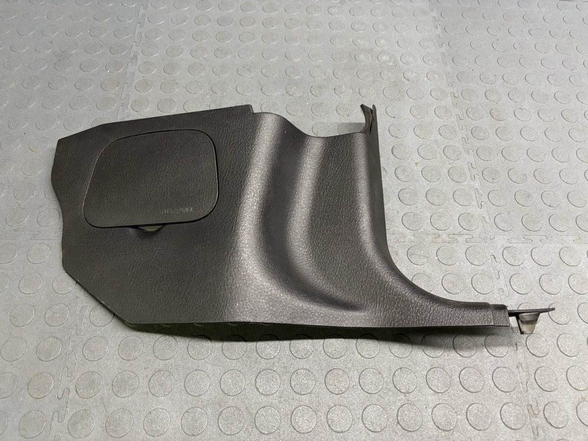 02-05 Ford Thunderbird Right Passenger Side Kick Panel Trim Fuse Box Cover OEM