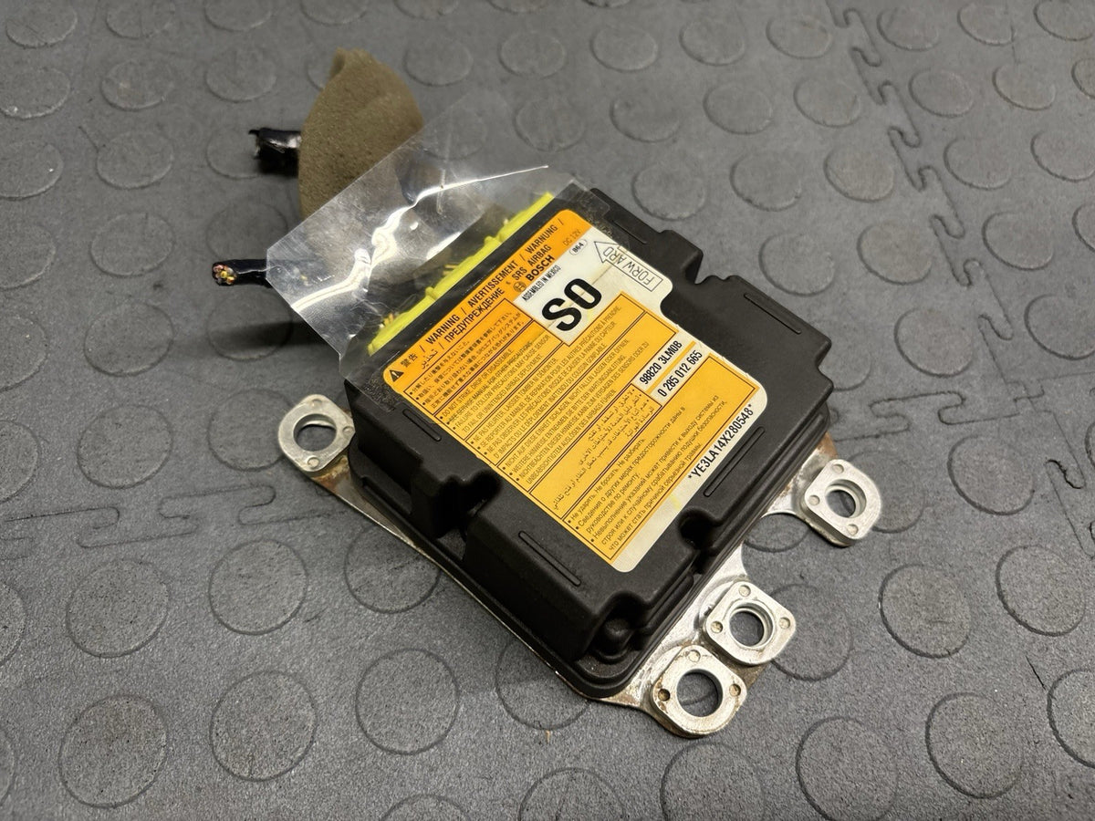 2014-2021 Nissan NV200 Computer Module 98820 3LM0B