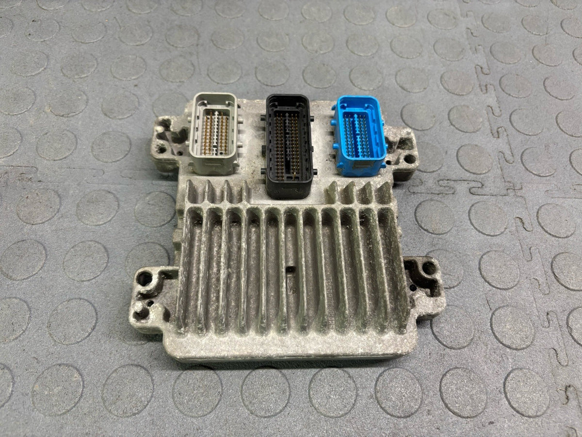 12597883 2005 Corvette Engine Computer ECM ECU 12598982 E40