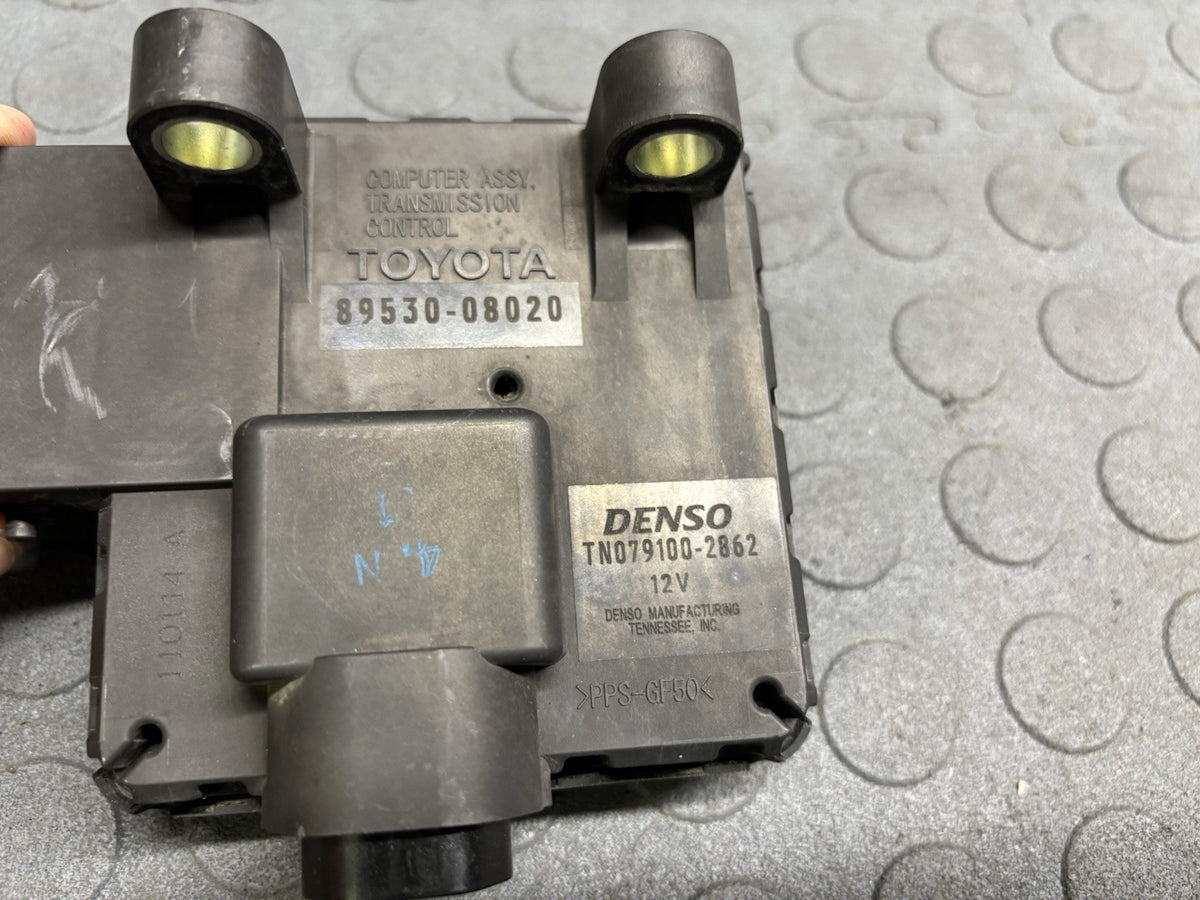 2011 Toyota Sienna 3.5L AWD Transmission Control Module 89530-08020