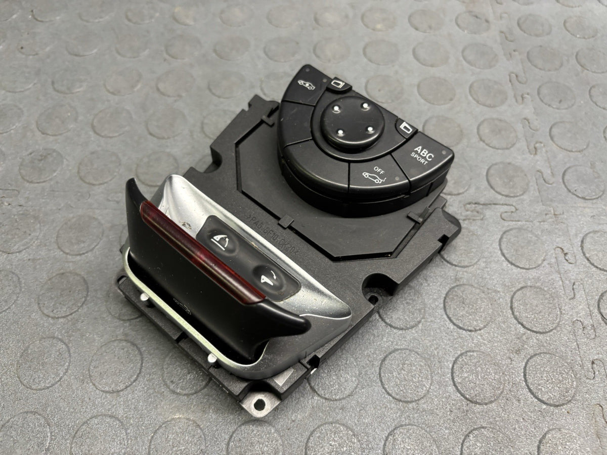 Mercedes R230 SL550 SL600 Convertible Top Roof ABC Mirror Control Switch OEM