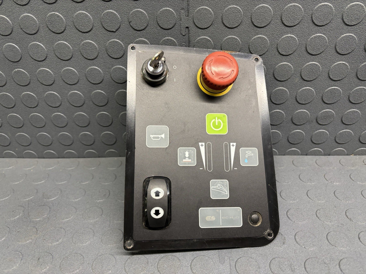 Tennant T7 AMR Control Panel Membrane Controller Kit 820-00132-01 OEM