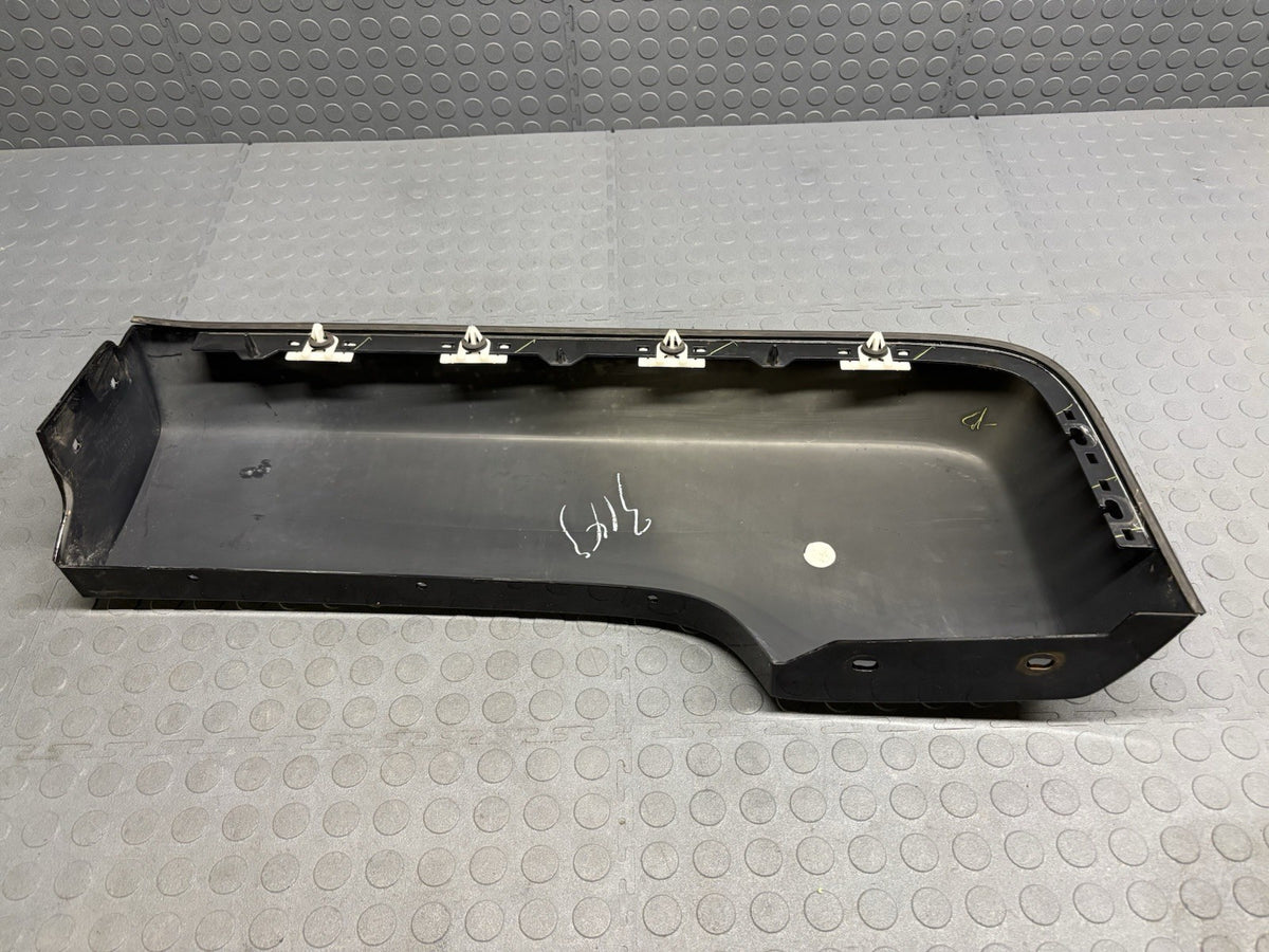 2006-2010 Hummer H3 Rear Right Quarter Panel Fender Flare Molding Trim 15852954