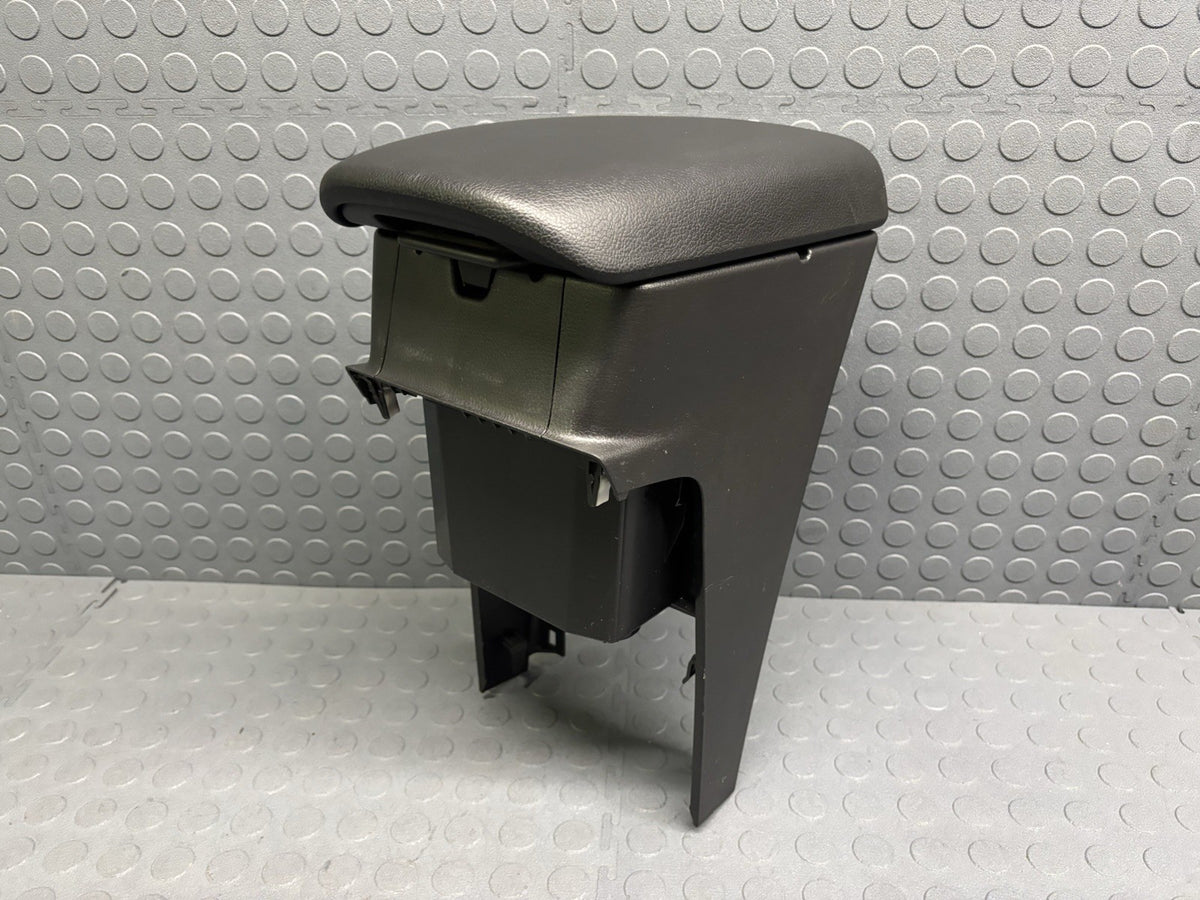 2018- 2026 MITSUBISHI ECLIPSE CROSS CENTER CONSOLE ARMREST STORAGE OEM BLACK