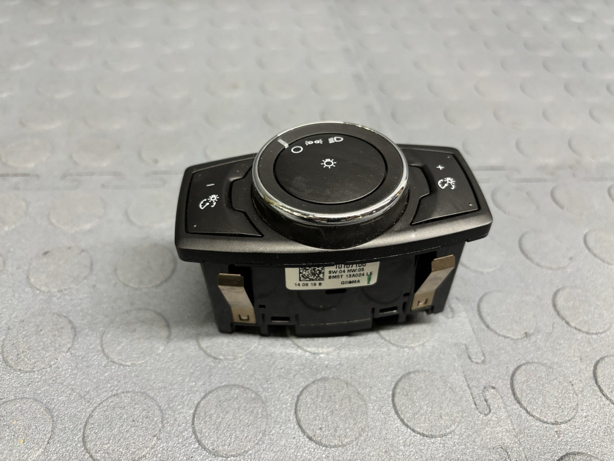 OEM 2012-2019 FORD Focus Escape Transit Connect Headlight Control Switch