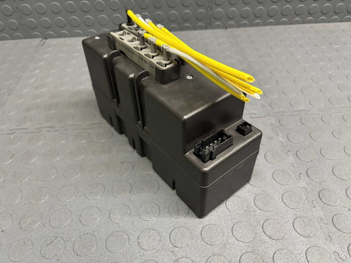 00-06 MERCEDES W215 W220 S-CLASS CL-CLASS PSE CENTRAL DOOR LOCKING VACUUM PUMP