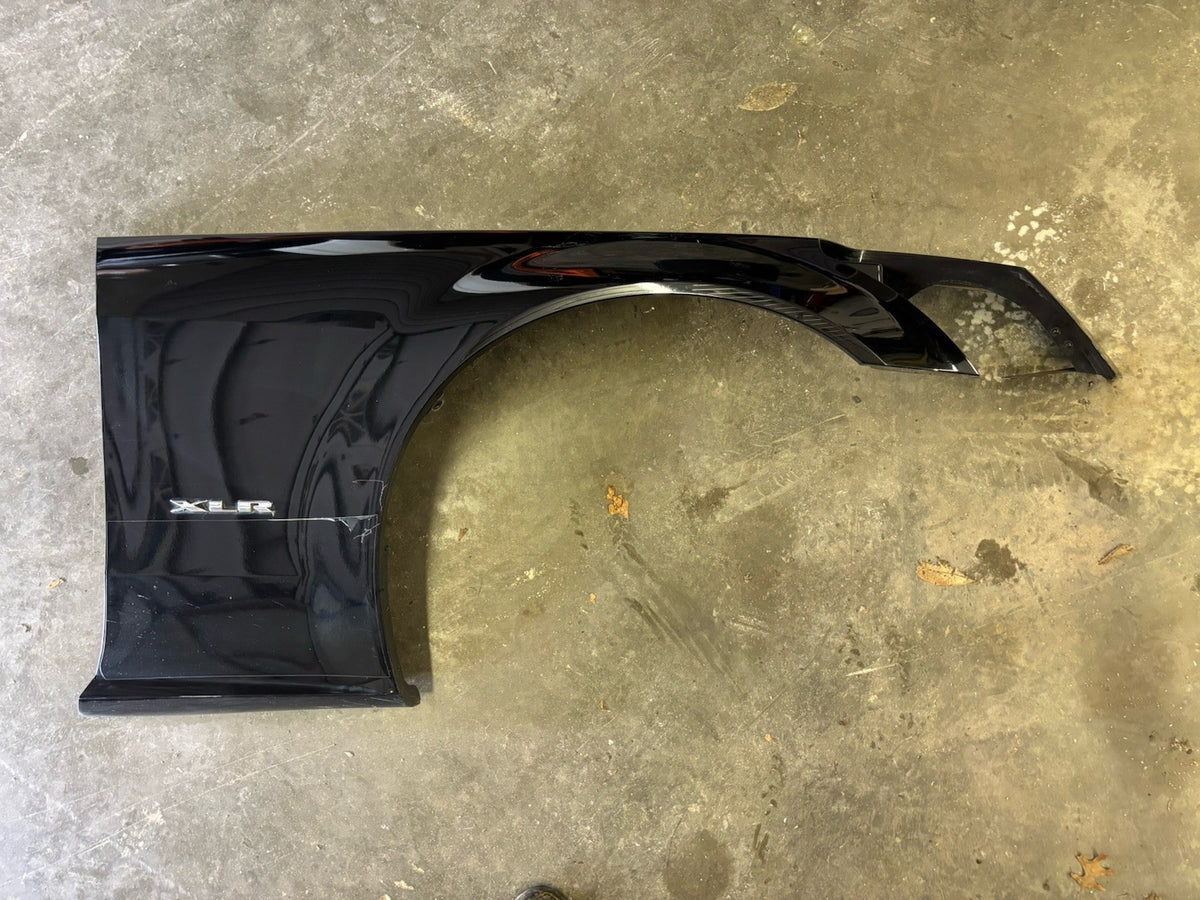 CADILLAC XLR 2004-2009 OEM FRONT RIGHT PASSENGER WING FENDER PANEL NICE!