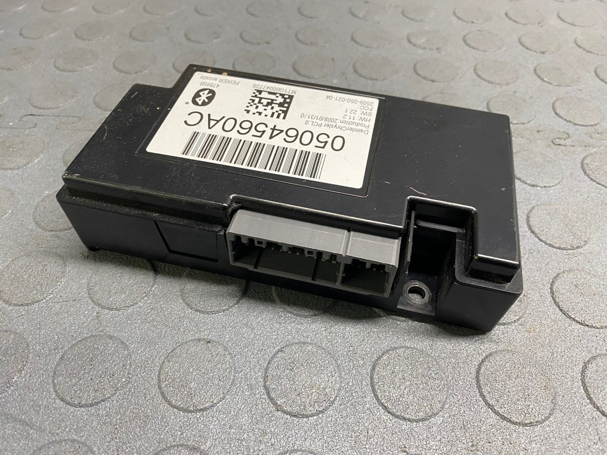 2007-2009 Dodge Jeep Chrysler Telematics Module Mopar OEM 05064560AC