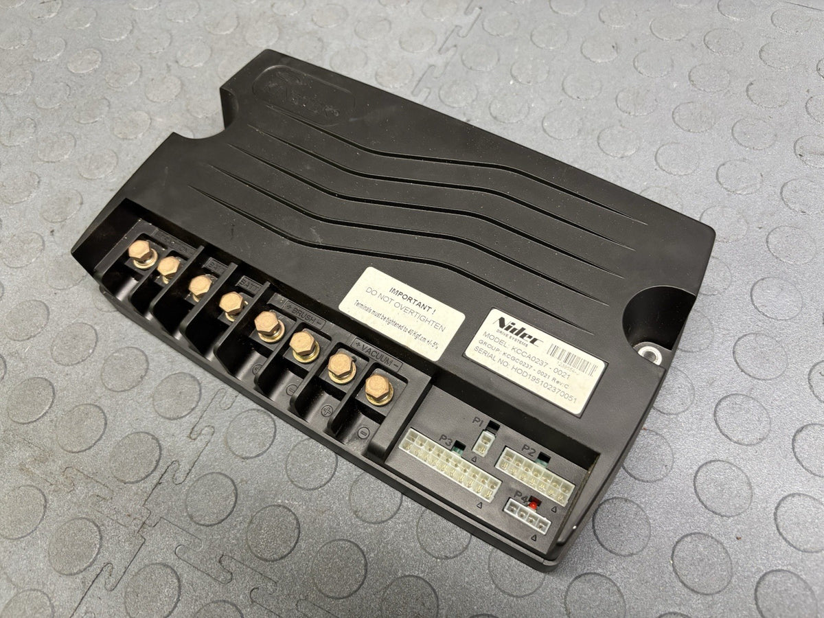 NIDEC KINETEK TENNANT T7 AMR ALL FUNCTION MOTOR CONTROLLER KCCA0237