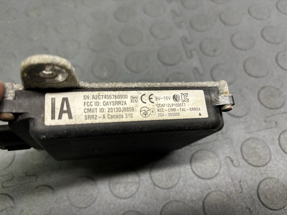2016 Lexus IS200t IS250 IS350 OEM Rear Blind Spot Sensor 88162-53030