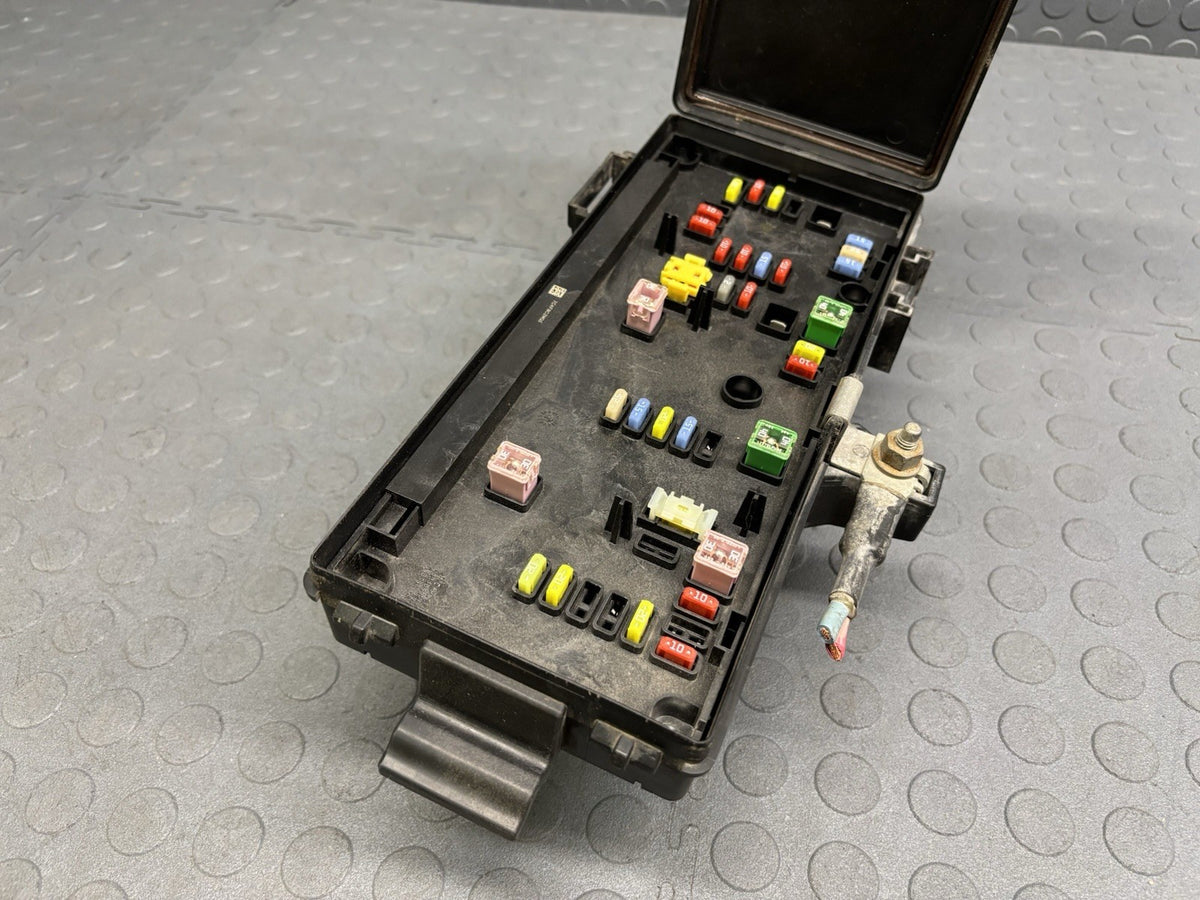 08 09 DODGE RAM TIPM TOTALLY INTERGRATED POWER MODULE FUSE BOX 68028003AC TESTED