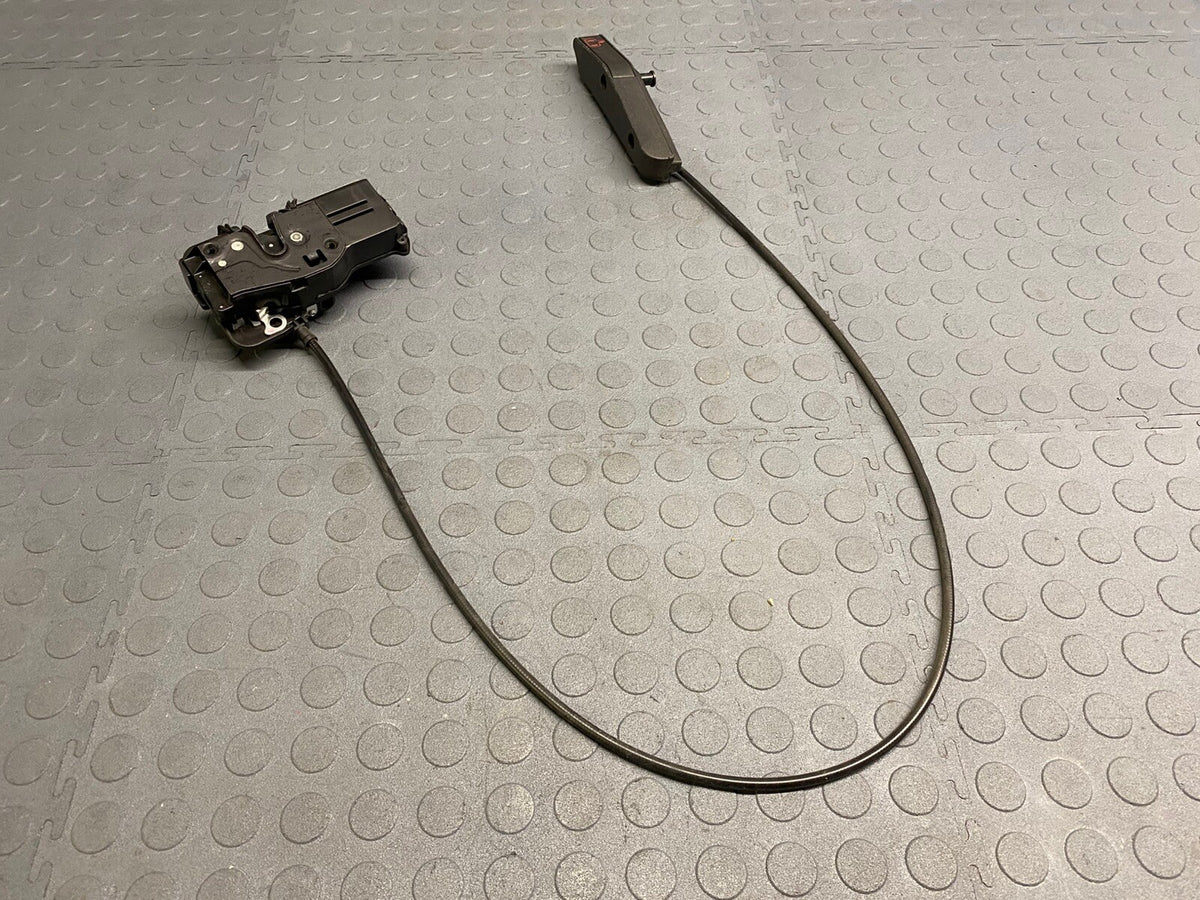 2005-2013 Cadillac XLR Corvette C6 Door Latch Right Passenger W/ Release Handle