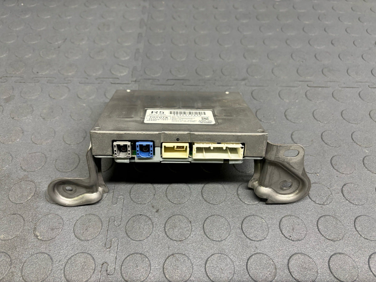 Lexus RC300 RC350 IS350 Telematics Receiver Control Module OEM 86741-53045