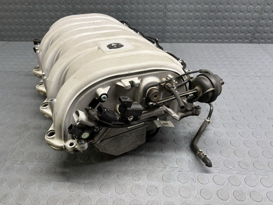 07-15 Mercedes W211 E63 S63 C63 AMG M156 Engine Motor Intake Manifold CLEAN!