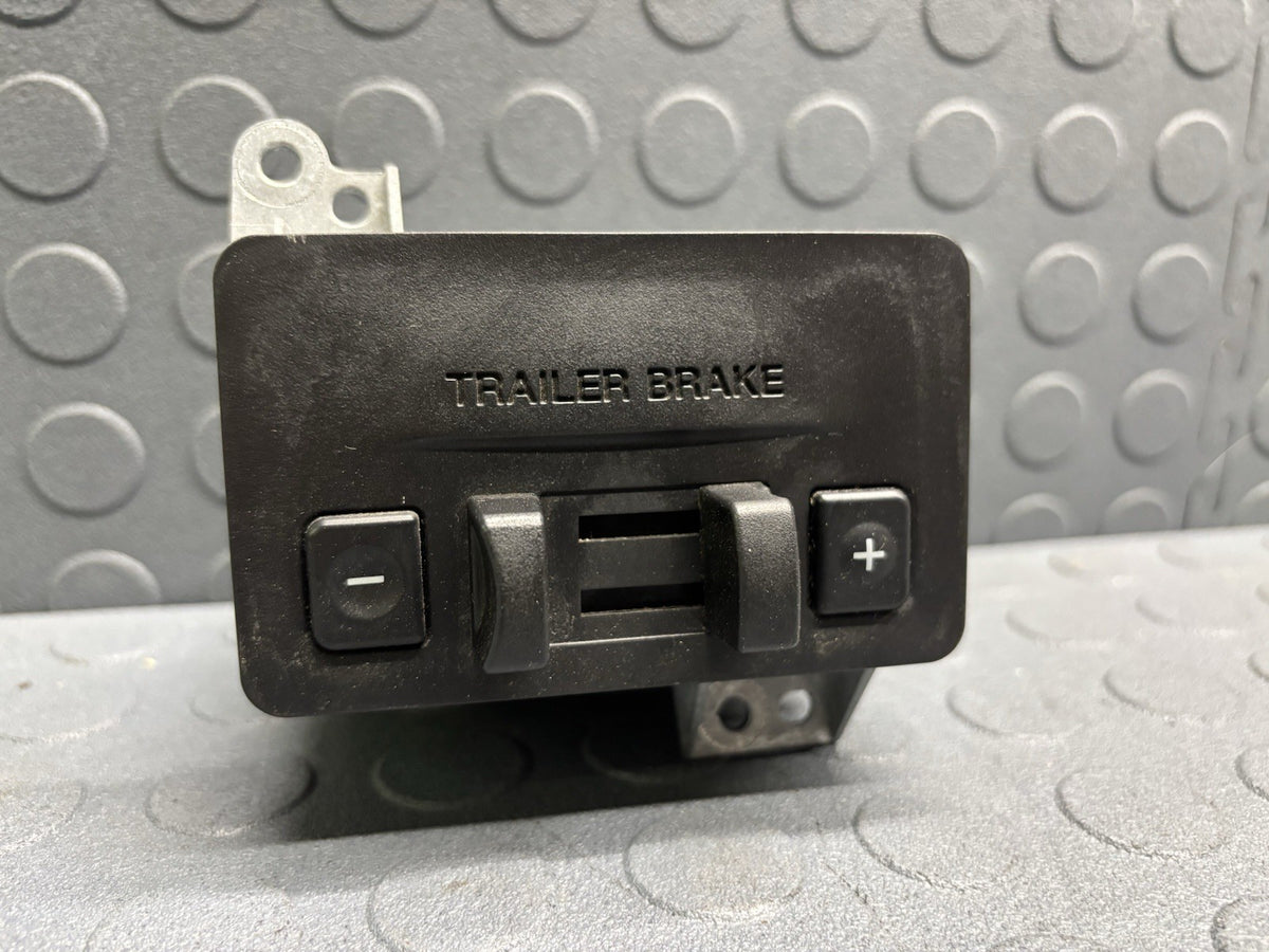 BL34-2C006-BFW Ford 2011-2014 F150 Trailer Brake Controller Module Switch OEM