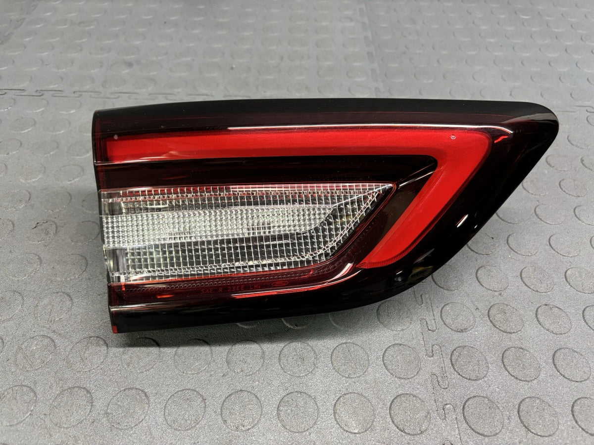 2023-2026 FORD ESCAPE REAR LEFT INNER TAIL LIGHT LAMP ASSEMBLY PJ6B-13A603-AC