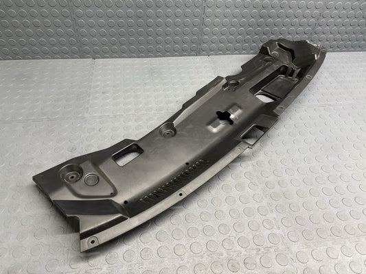 2018-2020 Mitsubishi Eclipse Cross Radiator Core Support Trim Panel Cover Black