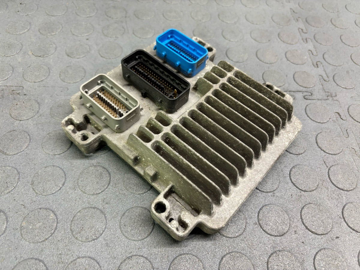 12597883 2005 Corvette Engine Computer ECM ECU 12598982 E40