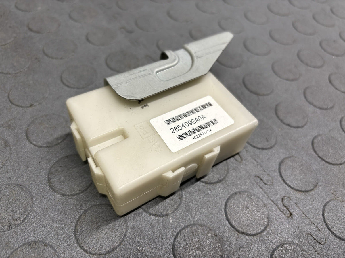 NISSAN ARMADA TRANSMISSION SHIFT LOCK CONTROL MODULE 2010-2011 28540-9GA0A