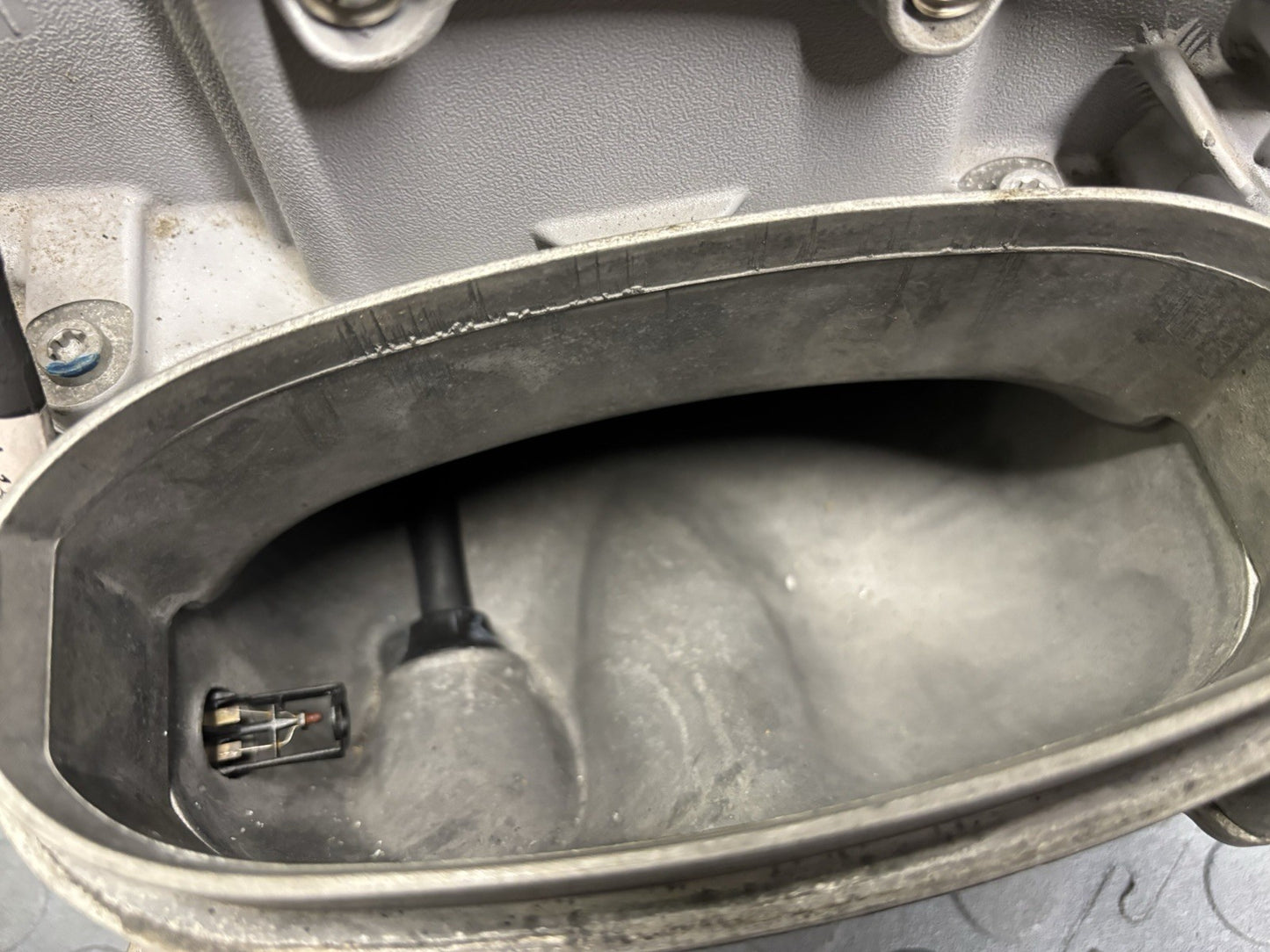 07-15 Mercedes W211 E63 S63 C63 AMG M156 Engine Motor Intake Manifold CLEAN!