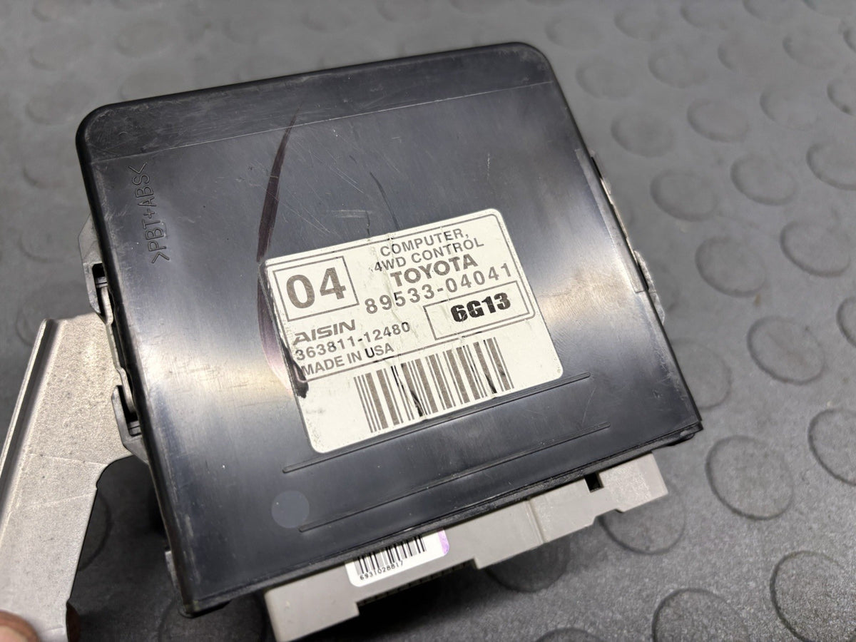 16-19 TOYOTA TACOMA 4x4 4wd Transfer Case Control Module Unit Factory OEM