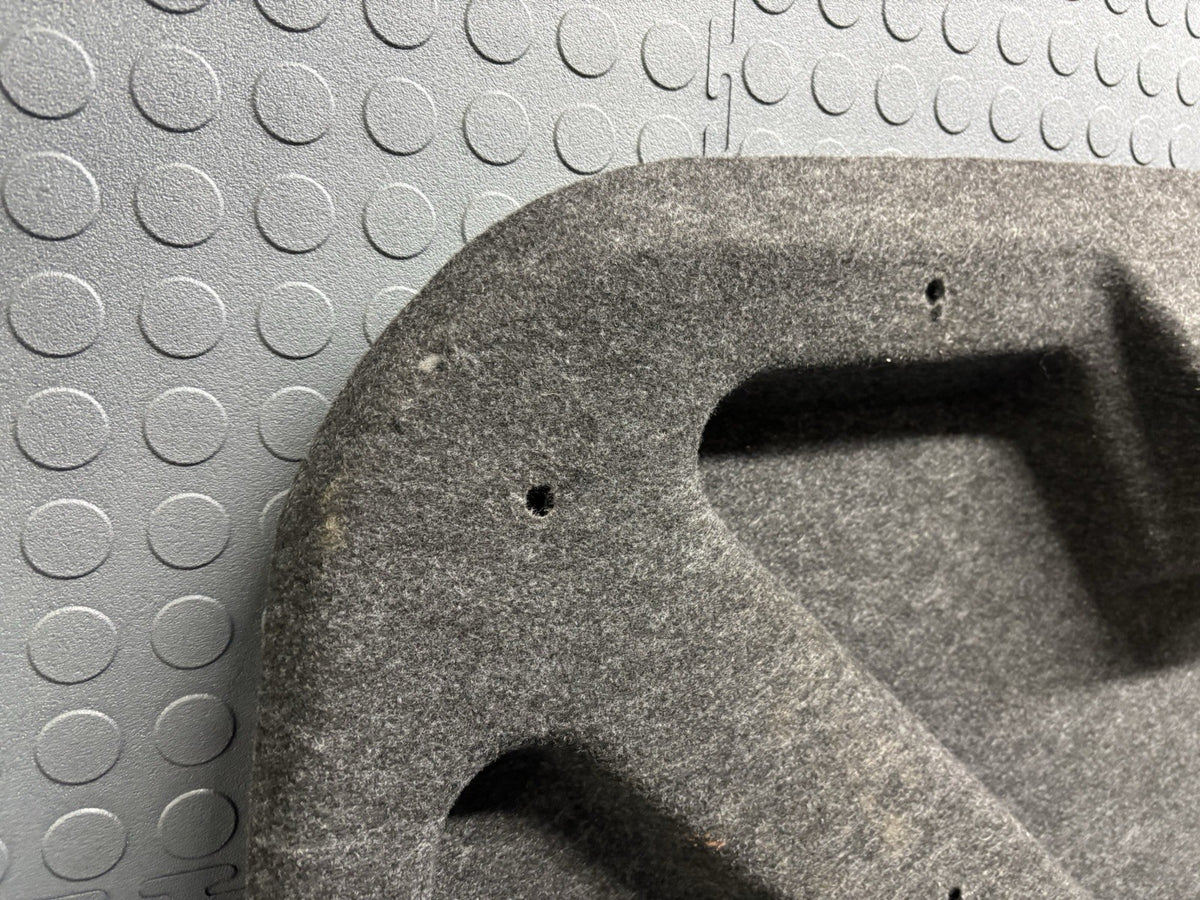 02-05 FORD TBIRD THUNDERBIRD OEM INTERIOR TRUNK CARPET INSIDE LINING ONLY