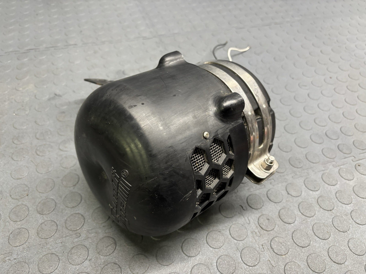 SoundOff ETSSLF100 Aftershock Low Frequency Speaker w Bracket Wiring