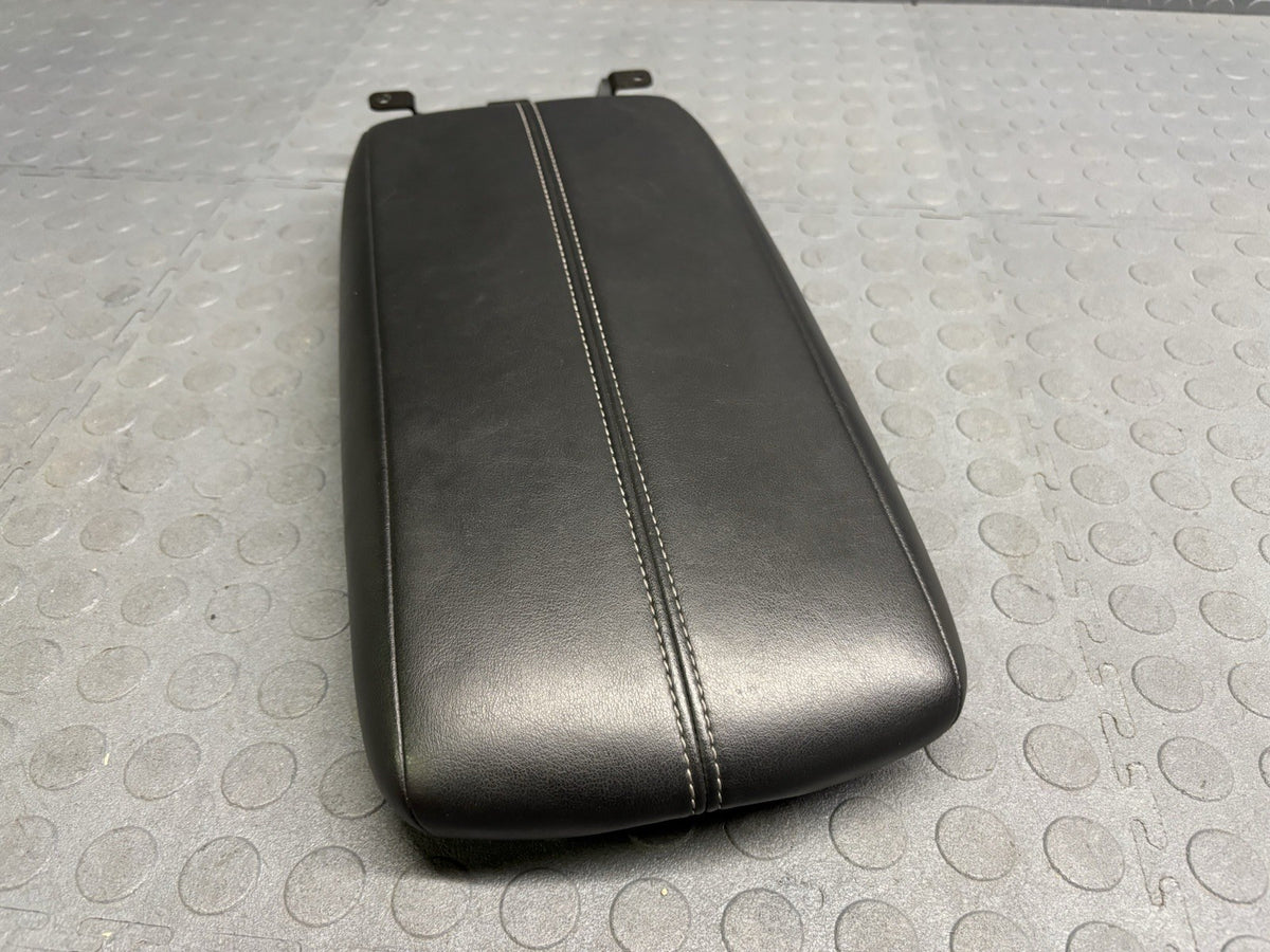2019-2024 Nissan Altima Black Leather Center Console Lid Armrest 969206CA0A OEM