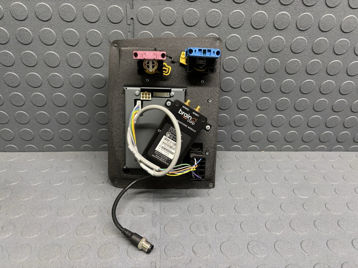 Tennant T7 AMR Control Panel Membrane Controller Kit 820-00132-01 OEM