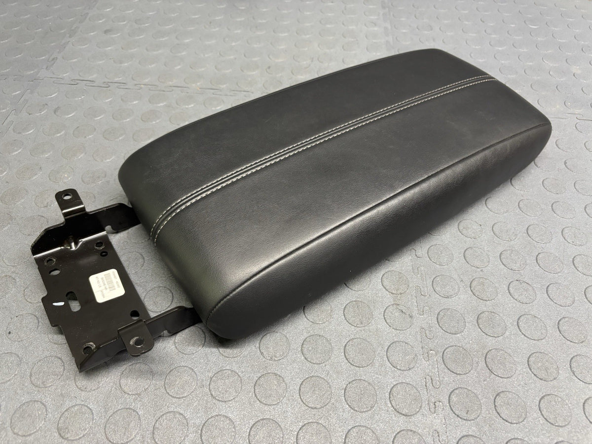 2019-2024 Nissan Altima Black Leather Center Console Lid Armrest 969206CA0A OEM