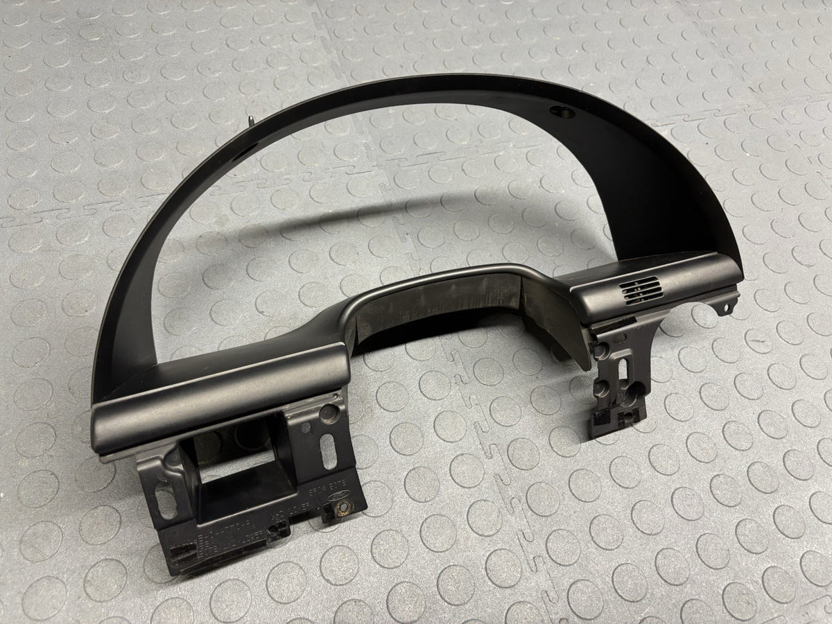 02-05 Ford Thunderbird Instrument Cluster Speedometer Bezel Trim Surround