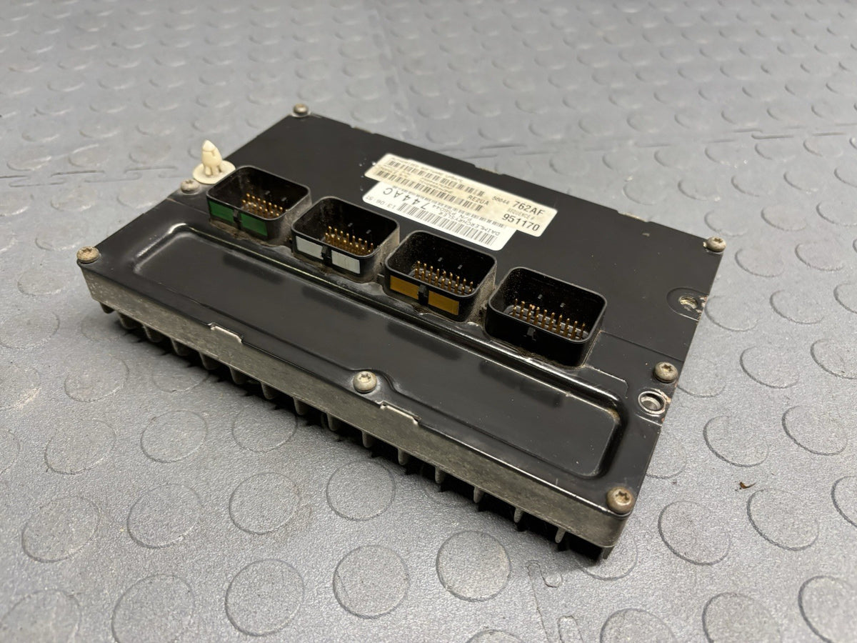 2006 Jeep Grand Cherokee 5.7 ECU 56044762AF ECM PCM Engine Control Module